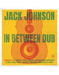 Регги Jack Johnson In Between Dub Coloured Vinyl LP Universal us