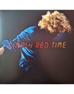 Фанк Simply Red Time Coloured Vinyl LP Warner music