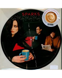 Электроника Sparks The Girl Is Crying In Her Latte Limited Edition Picture Vinyl LP Universal us