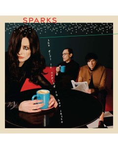 Поп Sparks The Girl Is Crying In Her Latte 180 Gram Black Vinyl LP Island records group