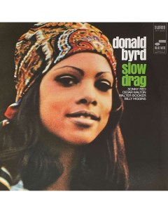 Джаз Donald Byrd Slow Drag 180 Gram Black Vinyl LP Universal us