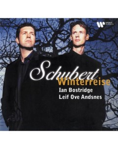 Классика Ian Bostridge and Leif Ove Andsnes Schubert Winterreise Black Vinyl 2LP Warner music