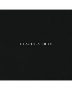 Рок Cigarettes After Sex Cigarettes After Sex Opaque White Vinyl LP Partisan records