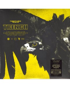 Хип хоп Twenty One Pilots Trench Black Vinyl Gatefold Wm