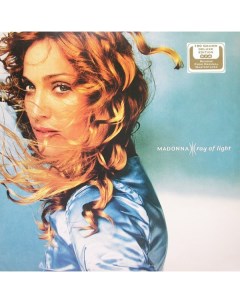 Электроника Madonna Ray Of Light 180 Gram Black Vinyl Wm