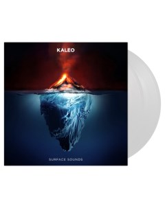 Рок Kaleo Surface Sounds White Vinyl Gatefold Wm
