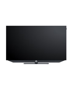 OLED телевизоры bild v 48 dr basalt grey Loewe