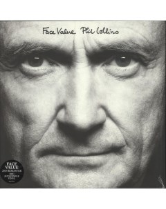 Электроника Phil Collins Face Value 180 Gram Gatefold Remastered Wm