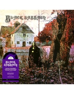 Металл Black Sabbath Black Sabbath Limited Edition Coloured Vinyl LP Bmg
