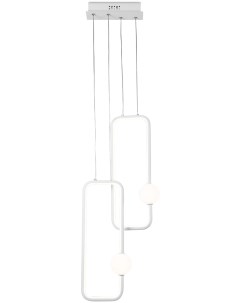 Подвесной светодиодный светильник Ambrella