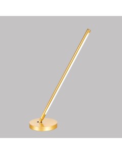 Настольная лампа LARGO LG9W GOLD Crystal lux