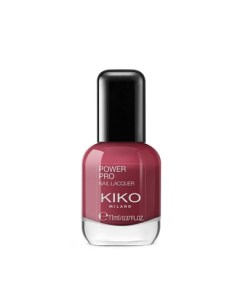 POWER PRO NAIL LACQUER ПРОФЕССИОНАЛЬНЫЙ ЛАК ДЛЯ НОГТЕЙ Kiko milano