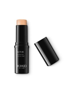 ACTIVE FOUNDATION АКТИВНАЯ ТОНАЛЬНАЯ ОСНОВА Kiko milano