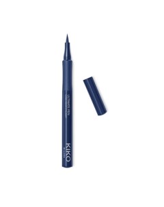 ULTIMATE PEN EYELINER СТОЙКАЯ ПОДВОДКА МАРКЕР ДЛЯ ГЛАЗ Kiko milano