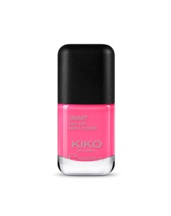 SMART NAIL LACQUER УМНЫЙ ЛАК ДЛЯ НОГТЕЙ Kiko milano