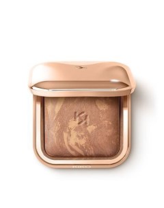 SILKY GLOW BAKED BRONZER ЗАПЕЧЕННЫЙ БРОНЗЕР С ШЕЛКОВИСТЫМ СИЯНИЕМ Kiko milano