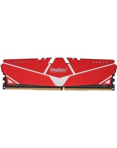 Память DDR4 DIMM 16Gb 3200MHz CL19 1 35 В KS3200D4M13516G Retail Kingspec