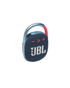 Акустика портативная CLIP 4 5 Вт Bluetooth синий розовый CLIP4BLUP Jbl