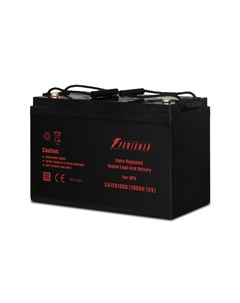 Аккумуляторная батарея для ИБП CA121000 UPS 12V 100Ah CA121000 Powerman
