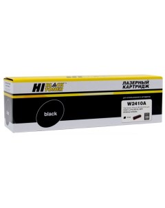 Картридж лазерный HB W2410A 216A W2410A черный 1050 страниц совместимый для CLJ Pro M155a MFP M182n  Hi-black