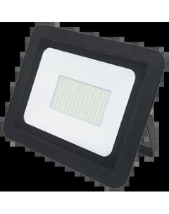 Прожектор светодиодный 100Вт 6000К Ra 75 IP65 черный JPD100ELB Ecola