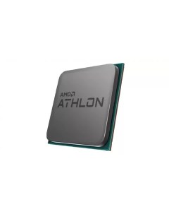 Процессор Athlon 200GE Raven Ridge 2C 4T 3200MHz 4Mb TDP 35 Вт SocketAM4 tray OEM YD200GC6M2OFB YD20 Amd