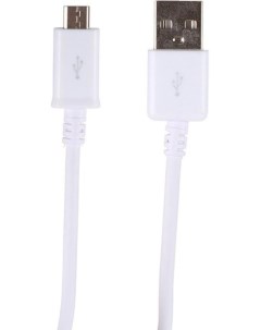 Кабель USB Micro USB 1м белый УТ000021254 Mobility