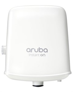 Точка доступа Aruba Instant On AP17 RW LAN 1x1 Гбит с 802 11a b g n ac 2 4 5 ГГц до 1 17 Гбит с внут Hpe