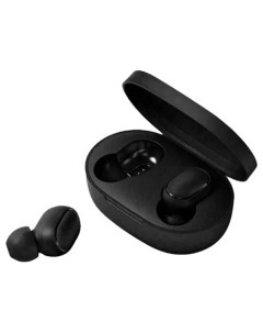 Беспроводные наушники Mi True Wireless Earbuds Basic 2 черный BHR4272GL Xiaomi