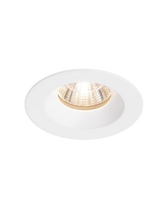 Светильник светодиодный садово парковый Light LED 3001 белый 52 мм 4000К 7 Вт IP54 35126 U Elektrostandard