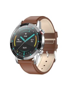 Смарт часы Professional Sporty Smart Watch Коричневый Nobrand