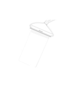 Чехол Cylinder Slide cover Waterproof Bag White ACFSD E02 Baseus