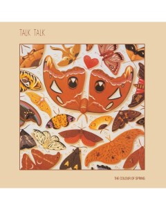 Talk Talk THE COLOUR OF SPRING LP DVD AUDIO W304 Parlophone