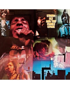 SLY THE FAMILY STONE Stand LP Медиа