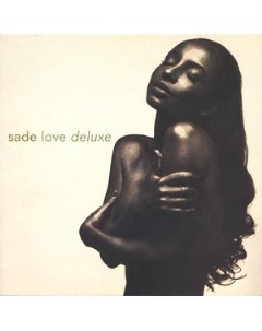 Sade Love De Luxe Lp Sony music catalog (sony music)