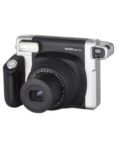 Фотоаппарат моментальной печати Instax Wide 300 Black Fujifilm