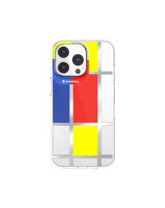 Чехол Artist для iPhone 13 Pro Mondrian GS 103 209 208 129 Switcheasy