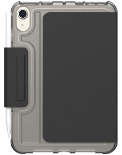 Чехол U by Lucent Series для iPad Mini 2021 Black 12328N314040 Uag