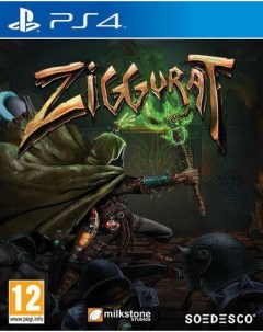 Игра Ziggurat PS4 Soedesco