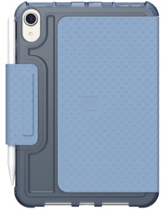 Чехол U by Lucent Series для iPad Mini 2021 Cerulean 12328N315858 Uag