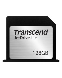 Карта памяти для MacBook JetDrive Lite 350 TS128GJDL350 128GB Transcend