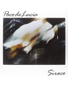 Paco De Lucia Siroco Mercury records ltd (london)