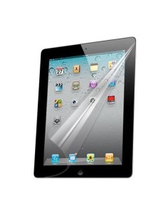 Защитная пленка для Apple iPad 2 3 4 глянцевая Ainy