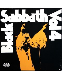 Black Sabbath Black Sabbath Vol 4 LP Bmg
