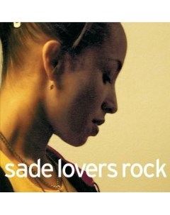 Sade Lovers Rock Lp Sony music catalog (sony music)