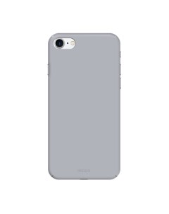 Чехол Air Case для Apple iPhone 7 8 Silver Deppa