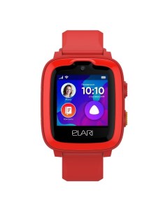 Детские смарт часы Kidphone 4G Red Red Elari