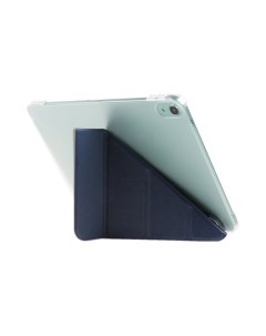 Чехол Origami для планшета iPad Air 10 9 2020 Dark Blue GS 109 151 223 63 Switcheasy