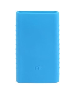 Чехол для внешнего аккумулятора Power Bank 2C 20000mAh синий Xiaomi