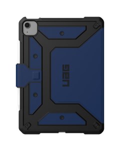 Чехол Metropolis SE Series для iPad Air 10 9 4 5 Gen iPad Pro 11 3 2 1 Gen Синий Uag
